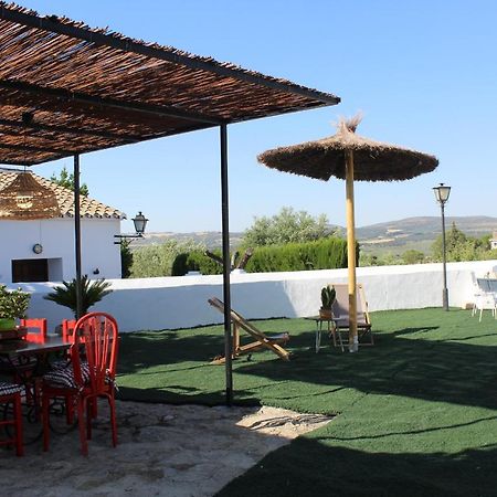 Casa Rural Faltriquera Setenil Setenil De Las Bodegas Exteriör bild