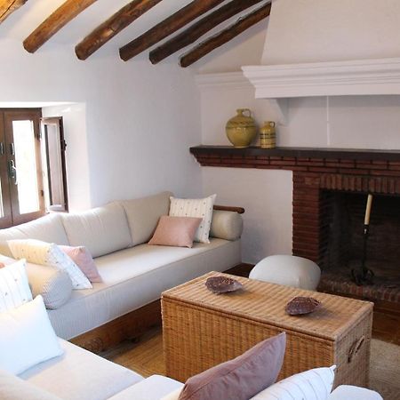 Casa Rural Faltriquera Setenil Setenil De Las Bodegas Exteriör bild