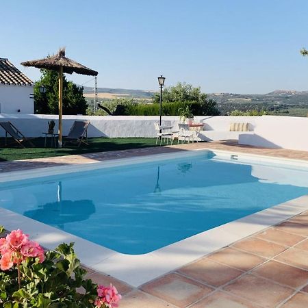 Casa Rural Faltriquera Setenil Setenil De Las Bodegas Exteriör bild