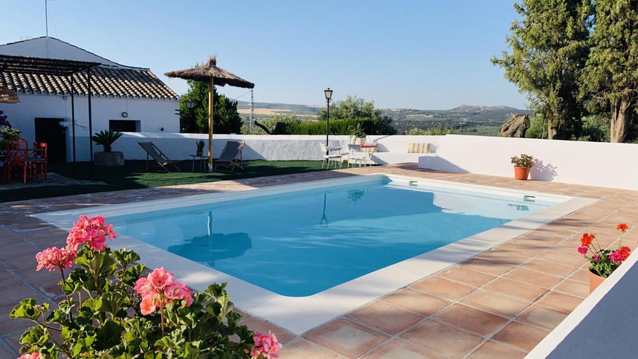 Casa Rural Faltriquera Setenil Setenil De Las Bodegas Exteriör bild
