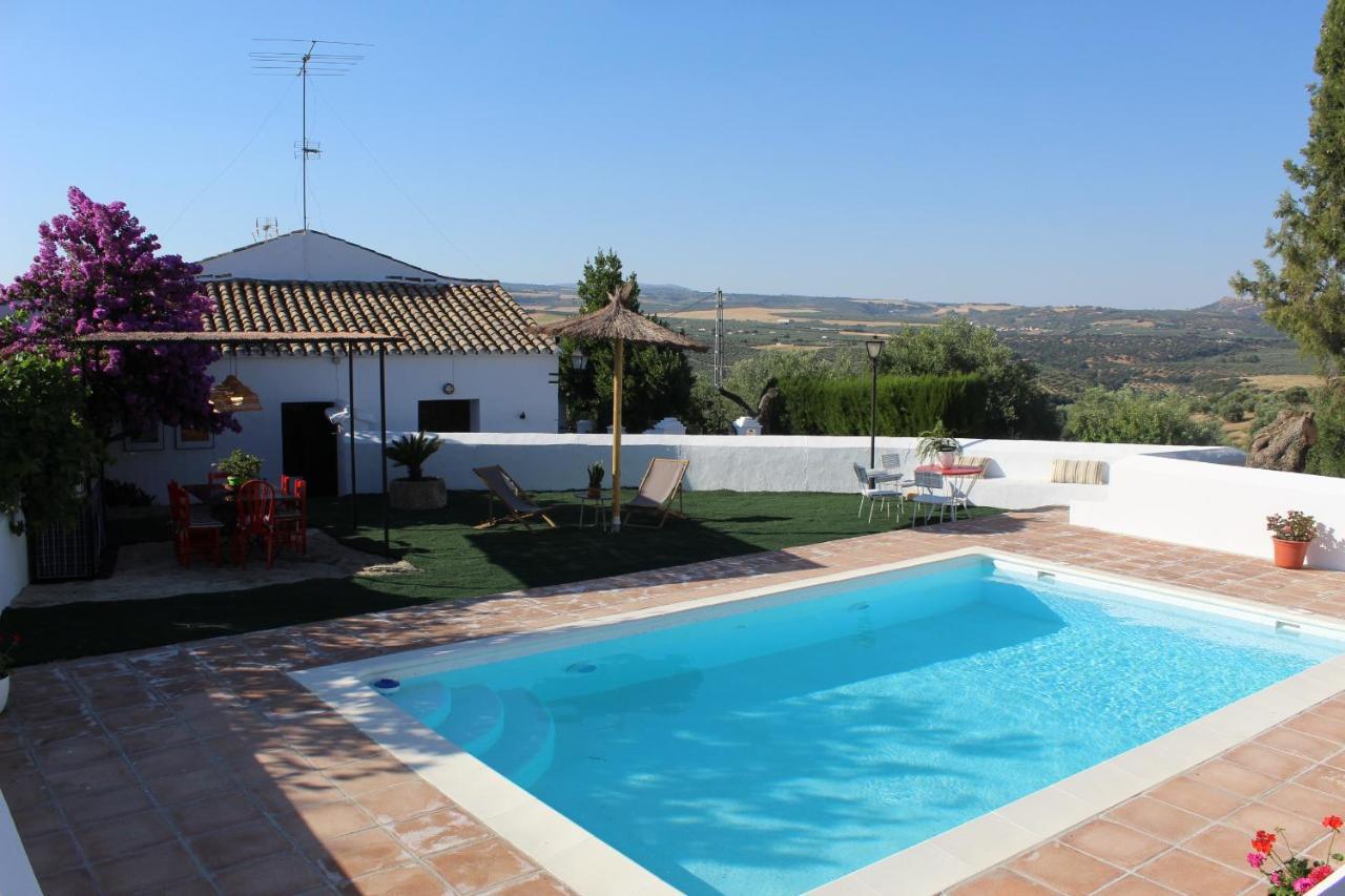 Casa Rural Faltriquera Setenil Setenil De Las Bodegas Exteriör bild