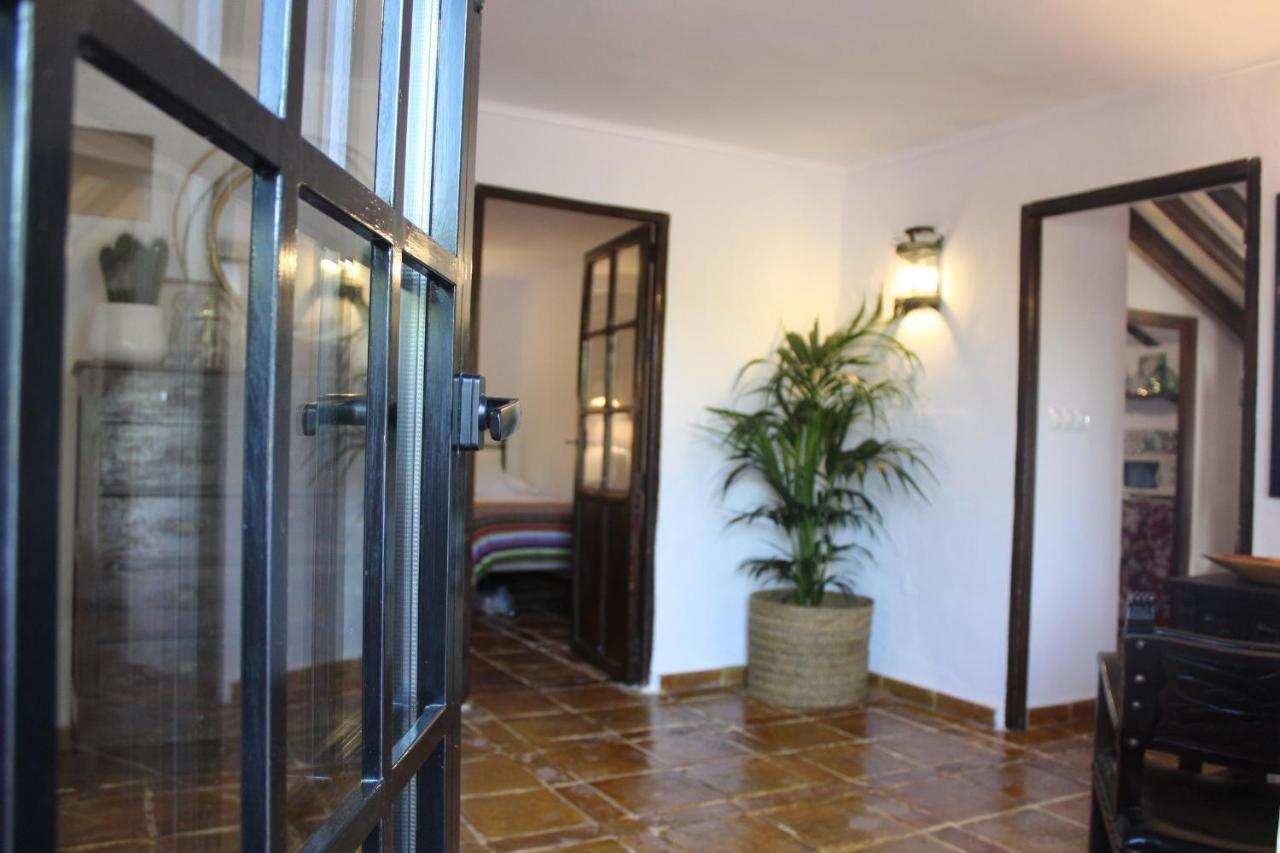 Casa Rural Faltriquera Setenil Setenil De Las Bodegas Exteriör bild