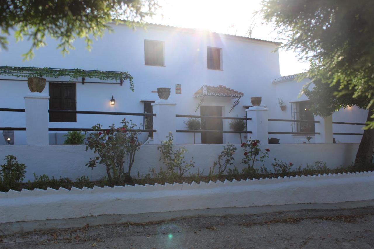 Casa Rural Faltriquera Setenil Setenil De Las Bodegas Exteriör bild