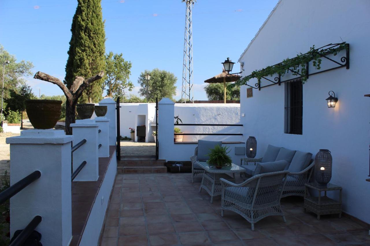 Casa Rural Faltriquera Setenil Setenil De Las Bodegas Exteriör bild