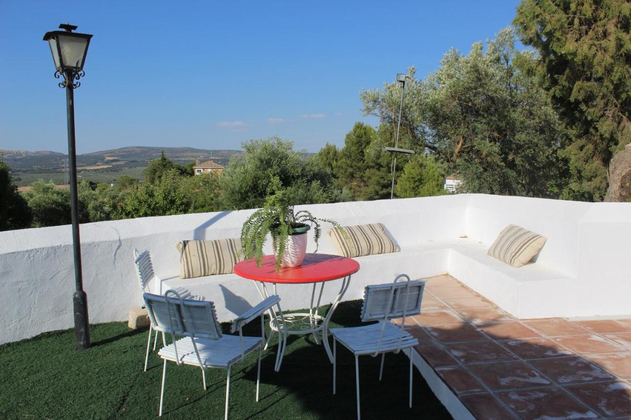 Casa Rural Faltriquera Setenil Setenil De Las Bodegas Exteriör bild