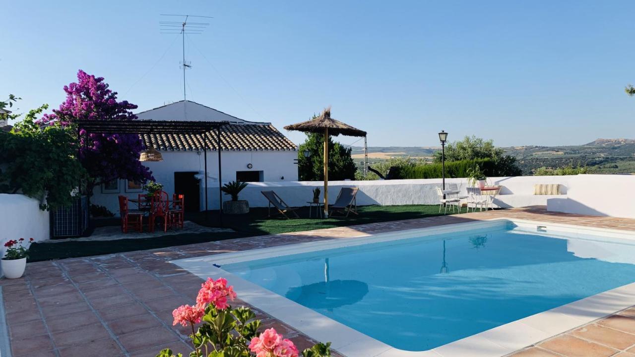 Casa Rural Faltriquera Setenil Setenil De Las Bodegas Exteriör bild