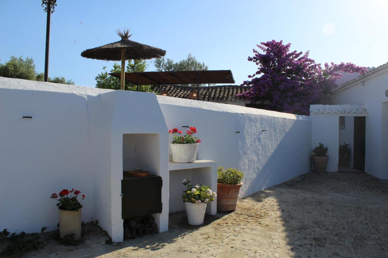 Casa Rural Faltriquera Setenil Setenil De Las Bodegas Exteriör bild