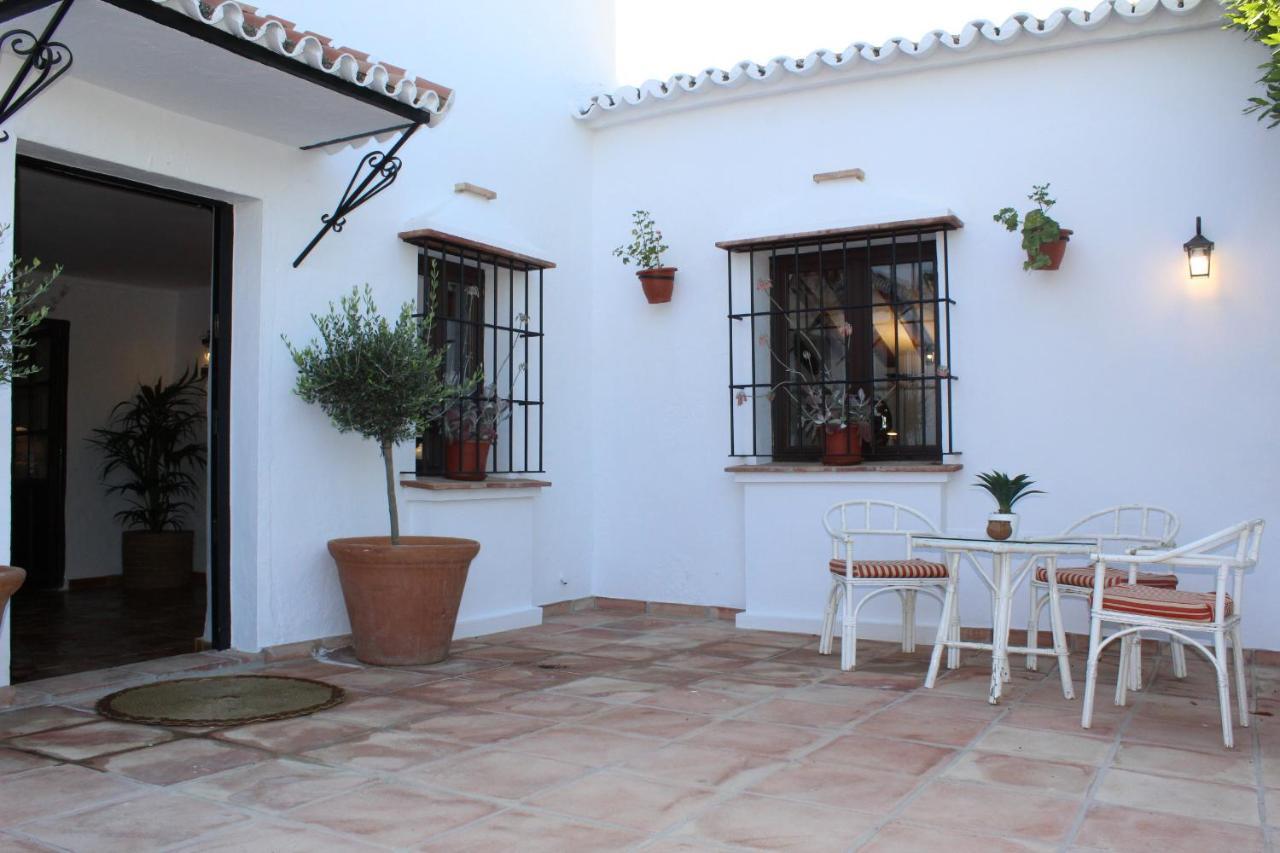 Casa Rural Faltriquera Setenil Setenil De Las Bodegas Exteriör bild